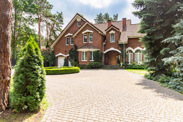 Best Residential Paver Driveway  in Duson, LA