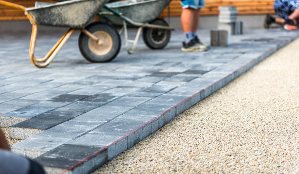 Best Interlocking Driveway Pavers  in Duson, LA