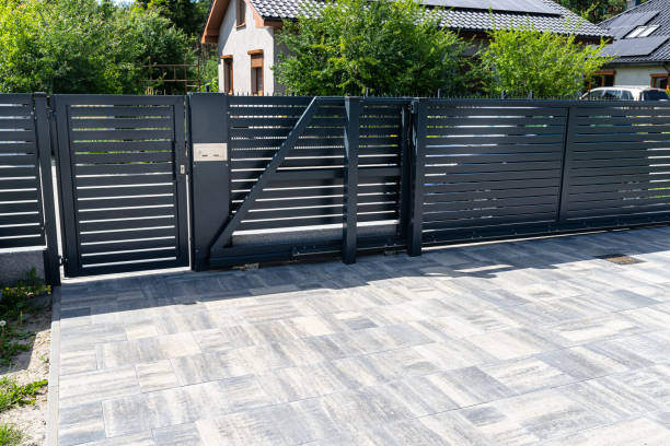 Best Custom Driveway Pavers  in Duson, LA